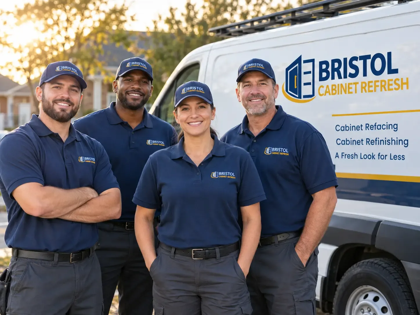Kitchen Cabinet Refacing company in North Dakota